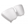 Motone Side Panel Set - Brushed Aluminium
