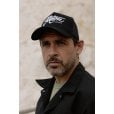 Motone OG Trucker Cap - Curved Peak - Black Cotton - White Logo