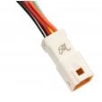 Motone Plug and Play Wiring Harness Adapter - Speed Twin 1200 EUR5 Only