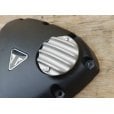 Motone Points ACG Cover/Badge - Ribbed - Shotblast