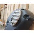 Motone Points ACG Cover/Badge - Ribbed - Shotblast