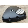 Motone Points ACG Cover/Badge - Ribbed - Shotblast