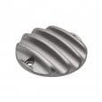 Motone Points ACG Cover/Badge - Ribbed - Shotblast