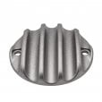 Motone Points ACG Cover/Badge - Ribbed - Shotblast