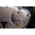 Motone Points ACG Cover/Badge - Union Jack - Polish