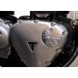 Motone Points ACG Cover/Badge - Union Jack - Polish