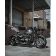 Motone Points ACG Cover - Union Jack - Black/Polish Contrast Finish