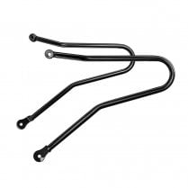 AC Pannier/Luggage Rails - Pair - Black