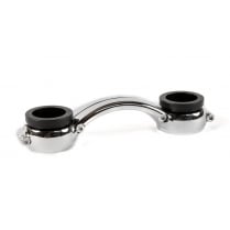 Billet Fork Brace MK.II - Chrome