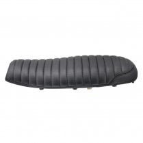 Bonneville Skinny Seat - The Krait - Black