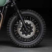BUZZSAW 320 Front Brake Discs / Rotors (pair)