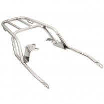 GT Grand Tourer Rack - Street Twin/Street Scrambler/T100/T120 - POLISH