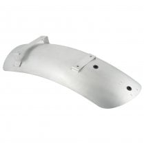 High-Tail Custom Mudguard Predrilled for Motone Fender Mount Light Kits - Brushed - LC