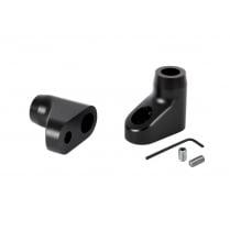 Indicator/Turn Signal Brackets - Triumph 400 - REAR only - 8mm