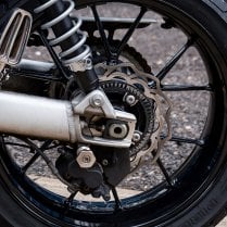 KANAGAWA 220 Rear Brake Disc / Rotor