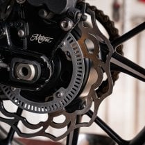 KANAGAWA 255 Rear Brake Disc / Rotor