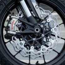 KANAGAWA 320 Front Brake Discs / Rotors (pair)