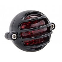 Lecter Tail Light - LED - Black