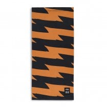 LIGHTNING Neck Tube (Ochre/Black)