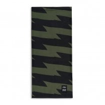 LIGHTNING Neck Tube (Olive/Black)
