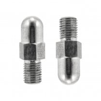 Morningstars - Titanium Hero Blobs / Peg Scrapers / Lean Feelers