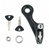 Motone Helmet Lock 2.0 Kit - For Liquid Cooled Bonneville