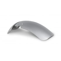 Raceblade Front Mudguard/Fender - Polished Aluminium - LC Bikes