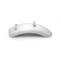 Rear Mudguard/Fender - Brushed Aluminium