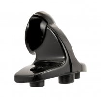 Scrambler 1200 Light Bracket  - Gloss Black