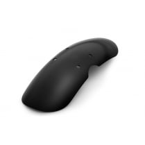 Shorty - Front Mudguard/Fender - Black Anodised Aluminium - LC Bikes
