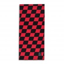SURESHOT Neck Tube (Red/Black)