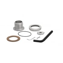 Triumph/HD 2.5 inch Monza Adapter Kit Only