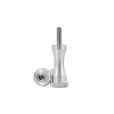 Motone Quick Release Aluminium Seat Bolts - Polish