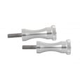 Motone Quick Release Aluminium Seat Bolts - Polish