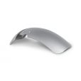 Motone Raceblade Front Mudguard/Fender - Polished Aluminium - LC Bikes
