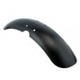 Motone Raceblade Front Mudguard/Fender- Spoke Wheels - Black Anodised Aluminium