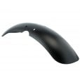 Motone Raceblade Front Mudguard/Fender- Spoke Wheels - Black Anodised Aluminium