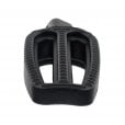Motone Ranger Foot Pegs - Full Set Rider and Passenger Pegs - Black
