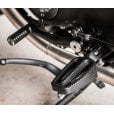 Motone Ranger Foot Pegs - Rider Set - Bobber - BLACK