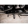 Motone Ranger Foot Pegs - Rider Set - Bobber - BLACK