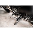 Motone Ranger Foot Pegs - Rider Set - Bobber - BLACK