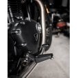Motone Ranger Foot Pegs - Rider Set - Bobber - BLACK