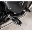 Motone Ranger Foot Pegs - Rider Set - Bobber - BLACK