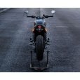 Motone Ranger Foot Pegs - Solo Rider Set - Polished