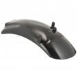 Motone RAZOR - Triumph Bobber Ultra Short Rear Mudguard - Gloss Black