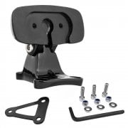 Rear Fender Angle-Adjustable GORT Tail Light Mount Bracket - BLACK