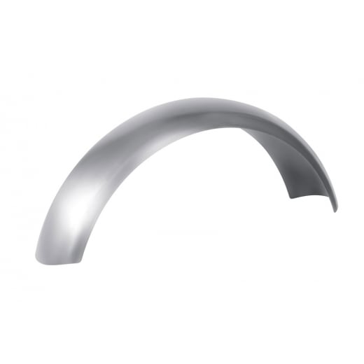 Motone Rear Fender/Mudguard Rolled Steel 150mm width 15" Wheel
