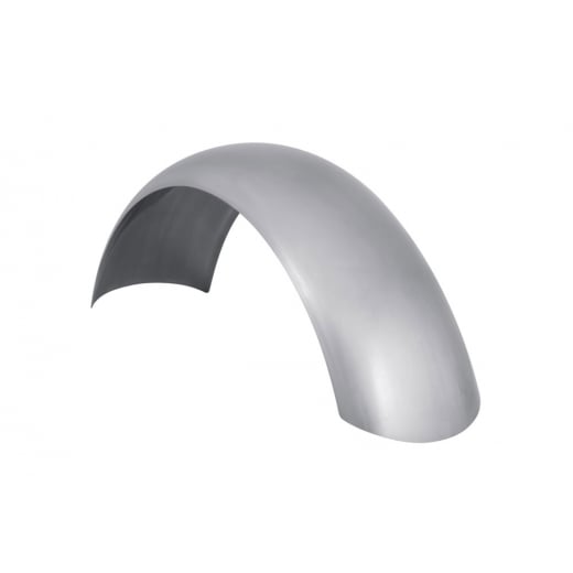 Motone Rear Fender/Mudguard Rolled Steel 180mm width 15/16" Wheel