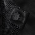 Motone Revolver Leather Jacket (Black)