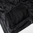 Motone Revolver Leather Jacket (Black)